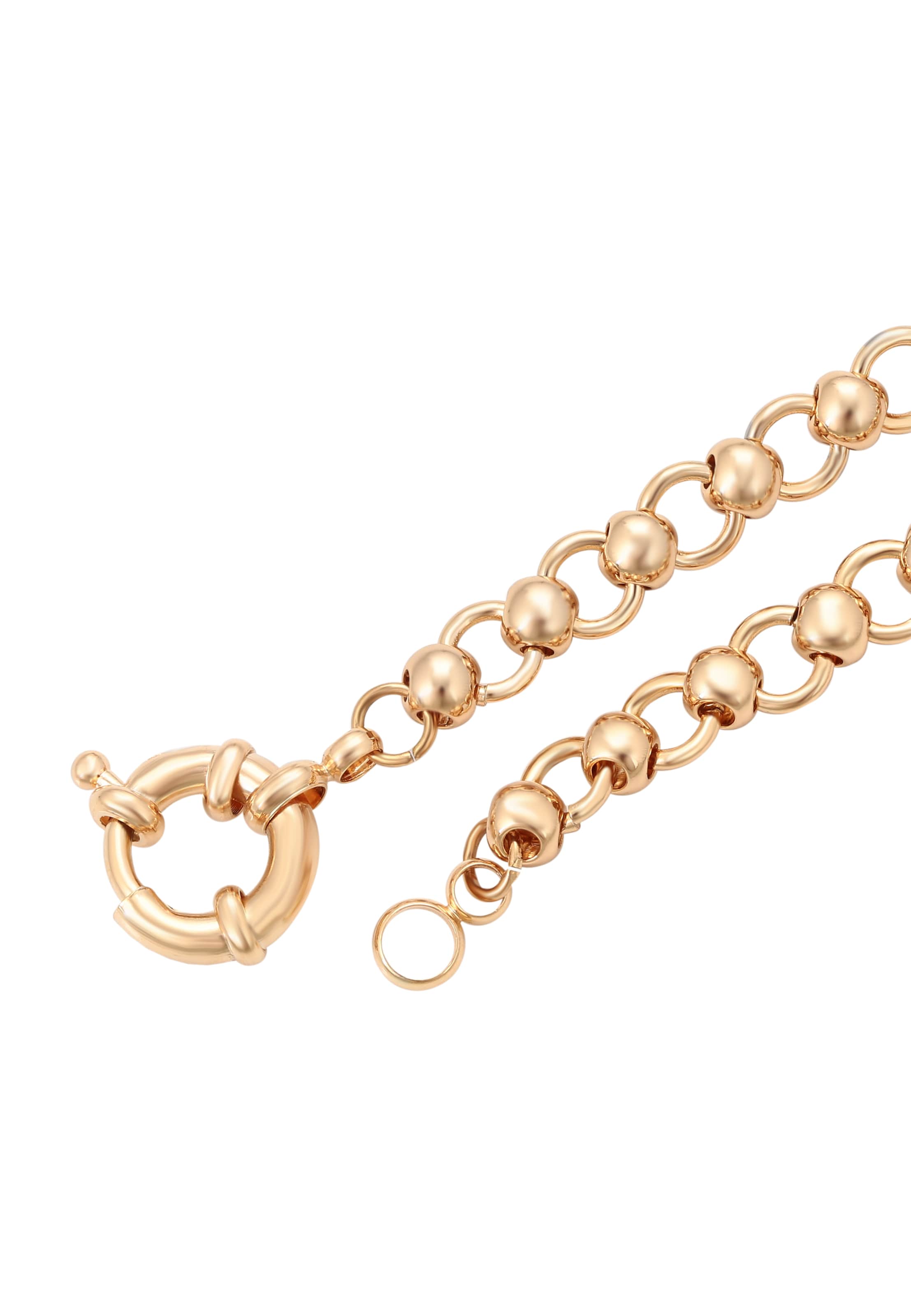 faina - Pulseira em ouro