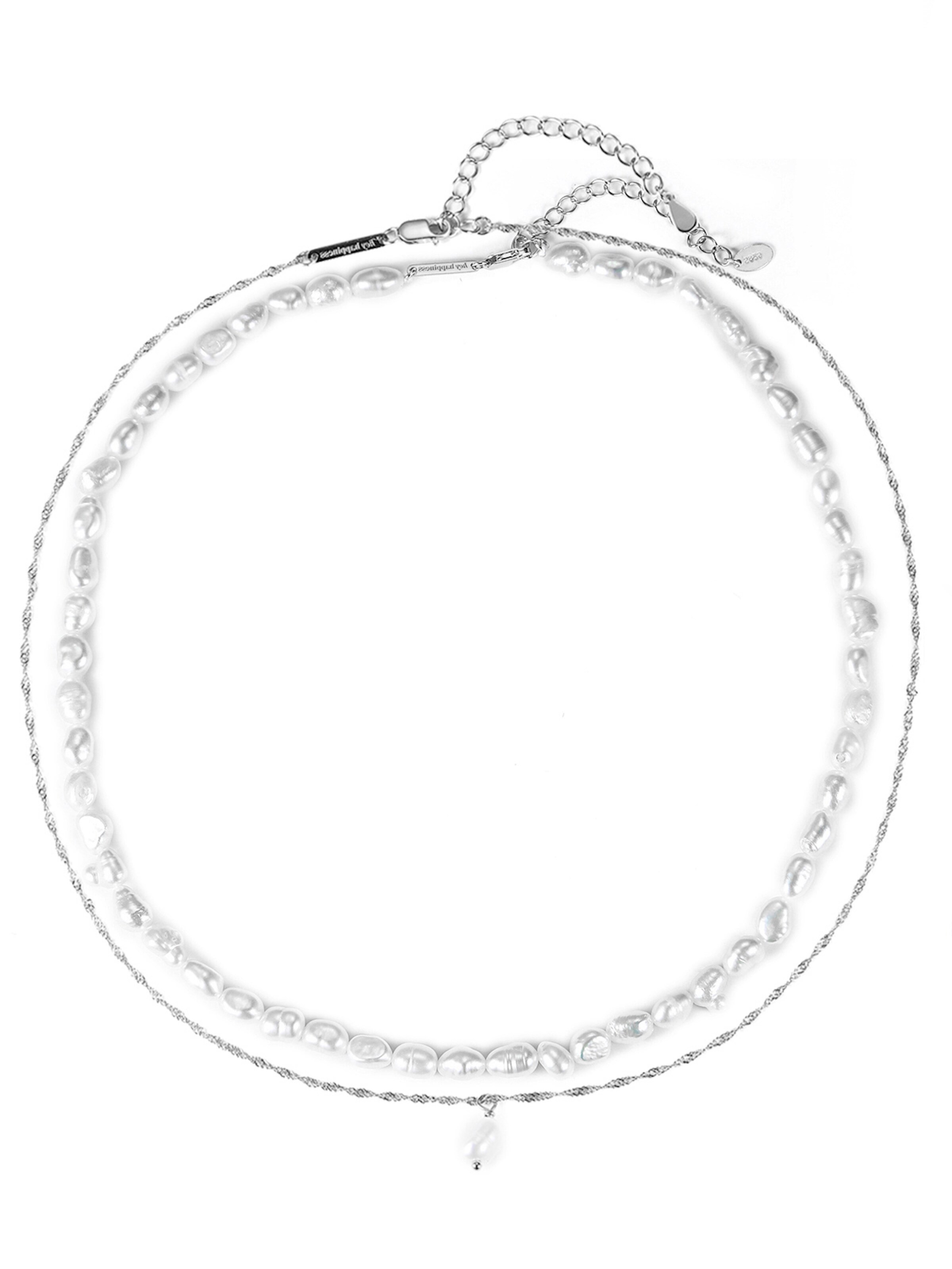 Hey Happiness - Cadena 'Harmony' en plata