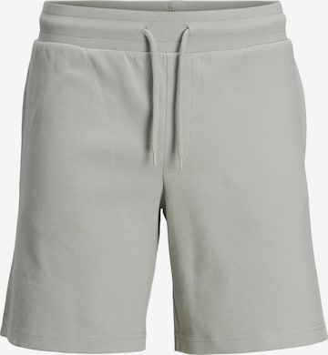 JACK & JONES Broek in Grijs: voorkant