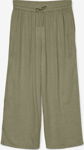 Pantaloni 'VMThea' di VERO MODA in verde: frontale