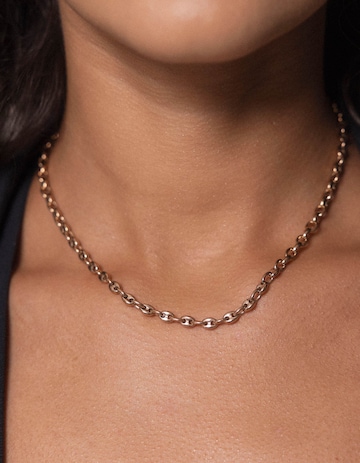 PURELEI Ketting 'Dreamscape' in Goud: voorkant