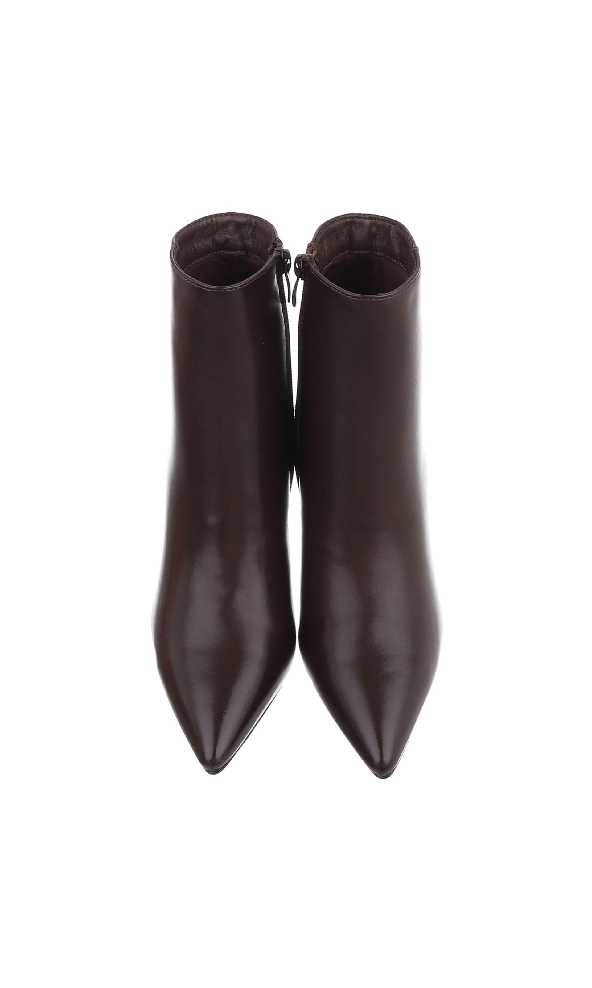 Ital-Design Stiefelette in Braun