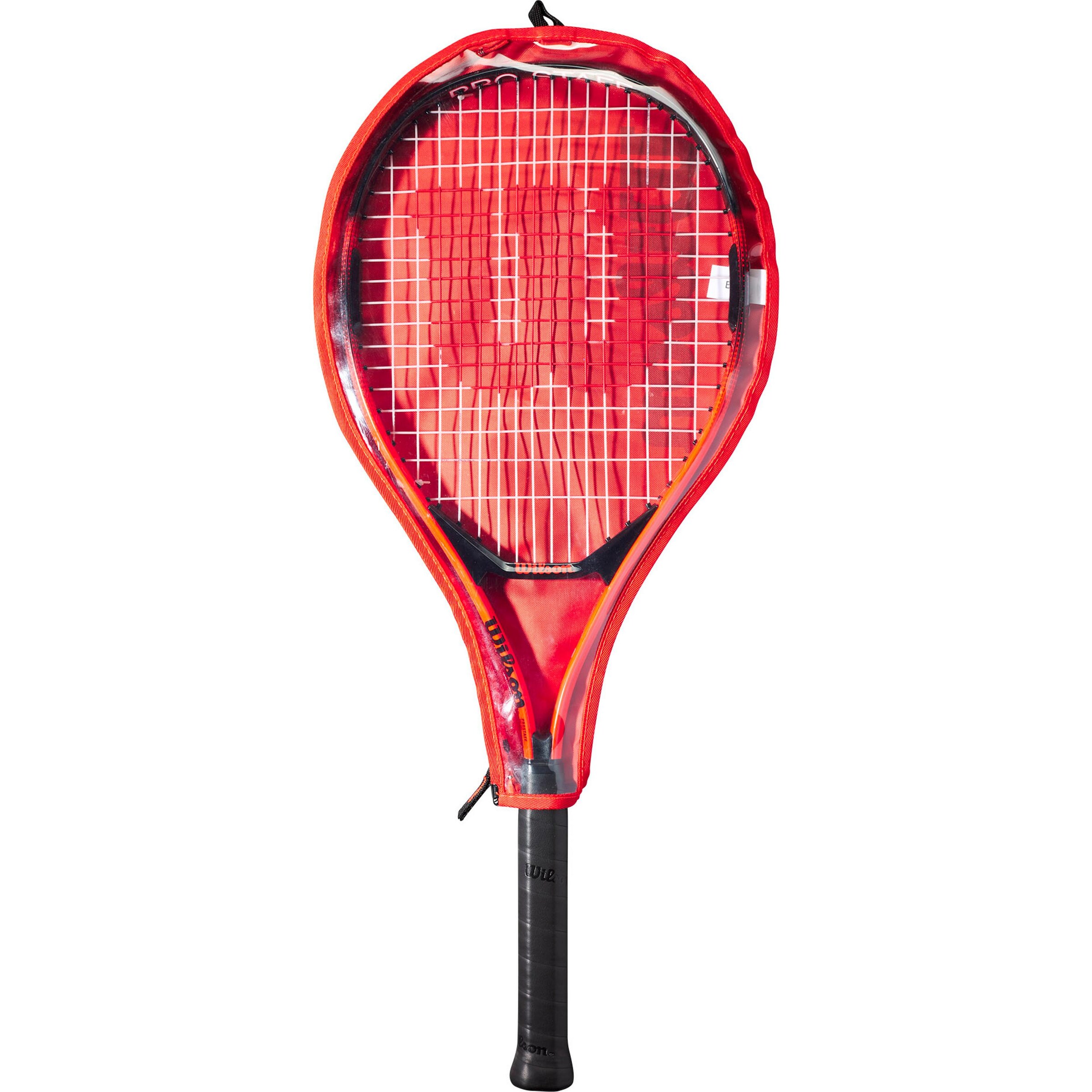 WILSON Racket 'PRO STAFF PRECISION JUNIOR 26' in Red