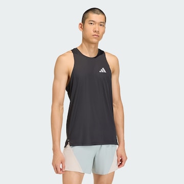 ADIDAS PERFORMANCE - Camiseta funcional 'Adi365Breeze' en negro: frente