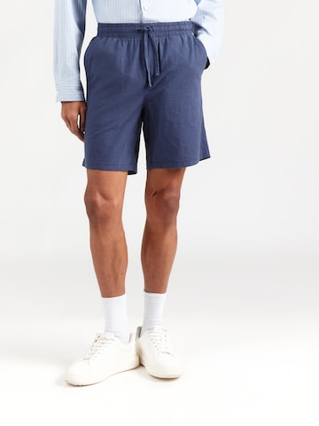 JACK & JONES - regular Pantalón 'JPSTJAIDEN' en beige: frente