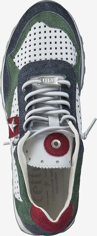 Cetti Sneaker 'C848 M' in Grau