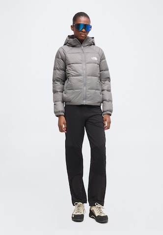 THE NORTH FACE Куртка в спортивном стиле 'HYDRENALITE' в Серый