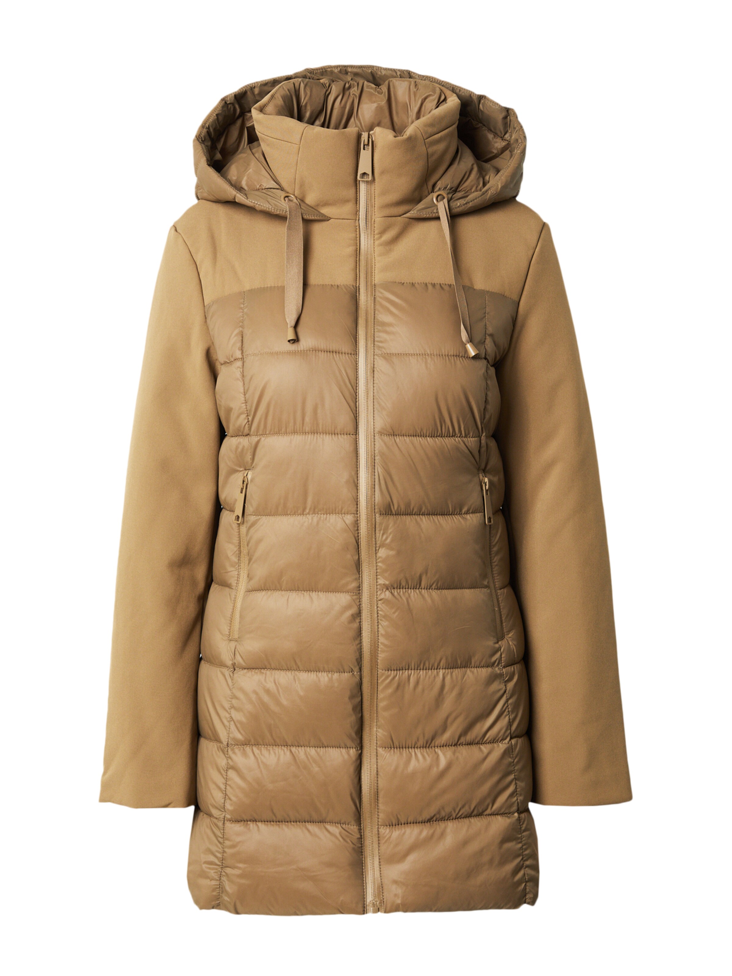 Manteau d’hiver ONLY en marron : devant