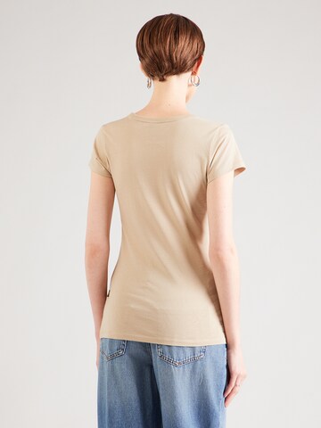 G-STAR Póló - fekete: hátul