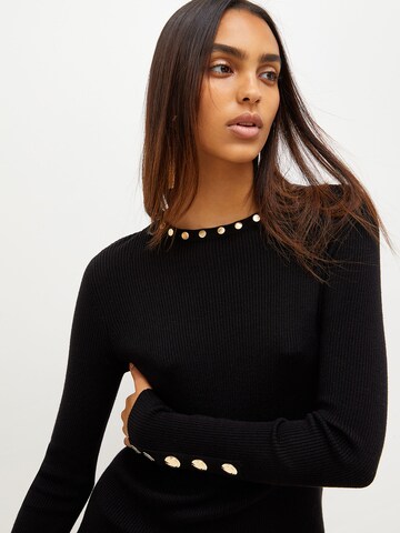 Liu Jo Knitted dress in Black