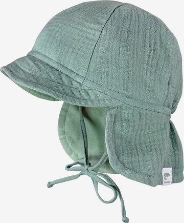 MAXIMO Müts, värv roheline: eest vaates