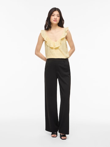 Haut 'VIAmalina' VILA en jaune