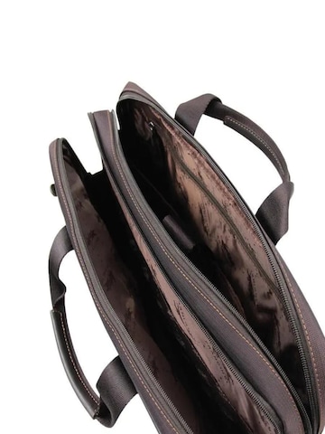 Borsa portadocumenti di Francinel in marrone