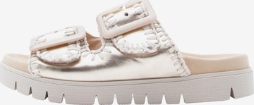 auksinė GABOR Šlepetės: priekis