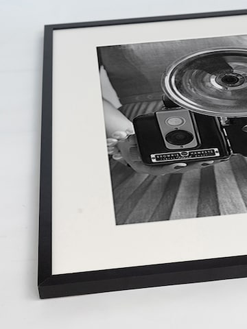 Liv Corday Image 'Vintage Photocamera' in Black