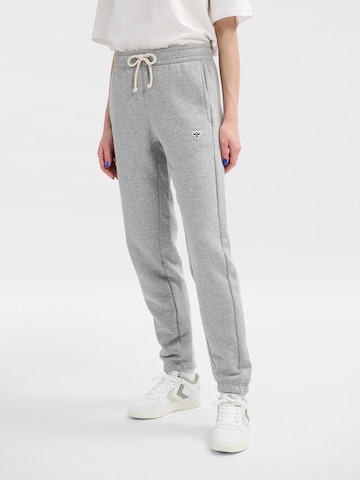 Hummel Tapered Hose 'Bee' in Grau: predná strana