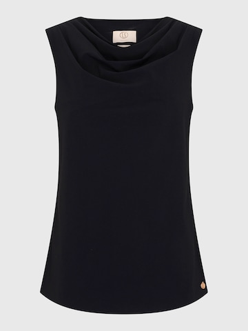 LynnSophie Top 'Jolie' in Schwarz: Vorderseite