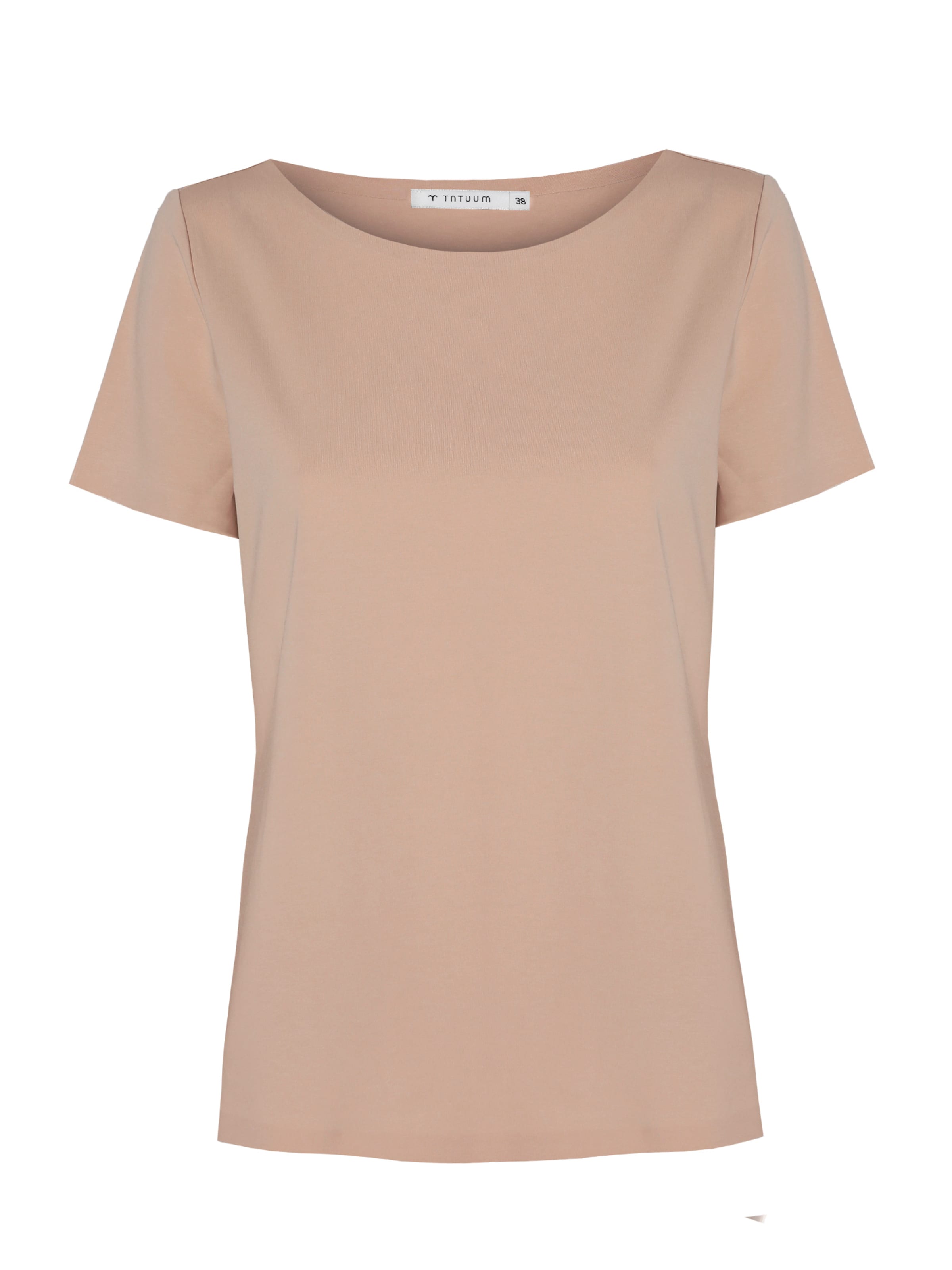 TATUUM Блуза в бежово: отпред