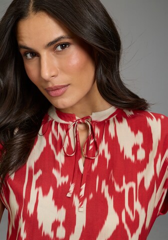 LAURA SCOTT Bluse in Rot
