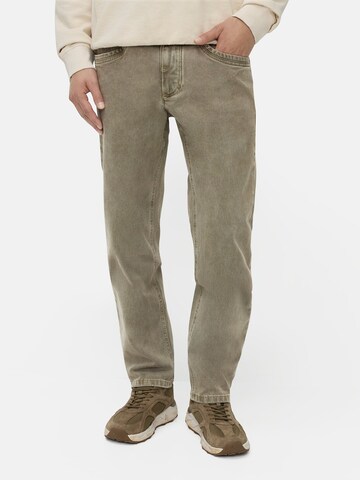 CAMEL ACTIVE Regular Pants in Green: front