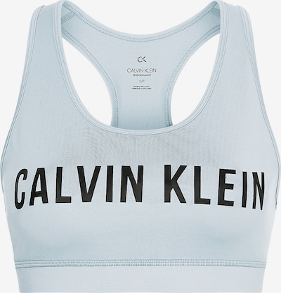 Calvin Klein Performance Sports bra in Pastel blue / Black, Item view