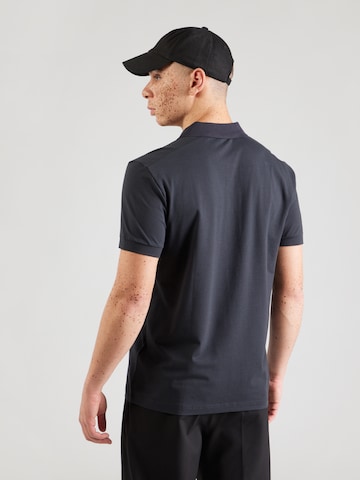 Maglietta 'Paddy' di BOSS Green in blu: dietro