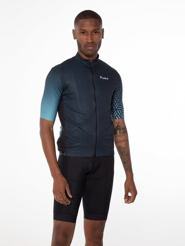 PROTEST Functioneel shirt 'PRTEDDY' in Blauw