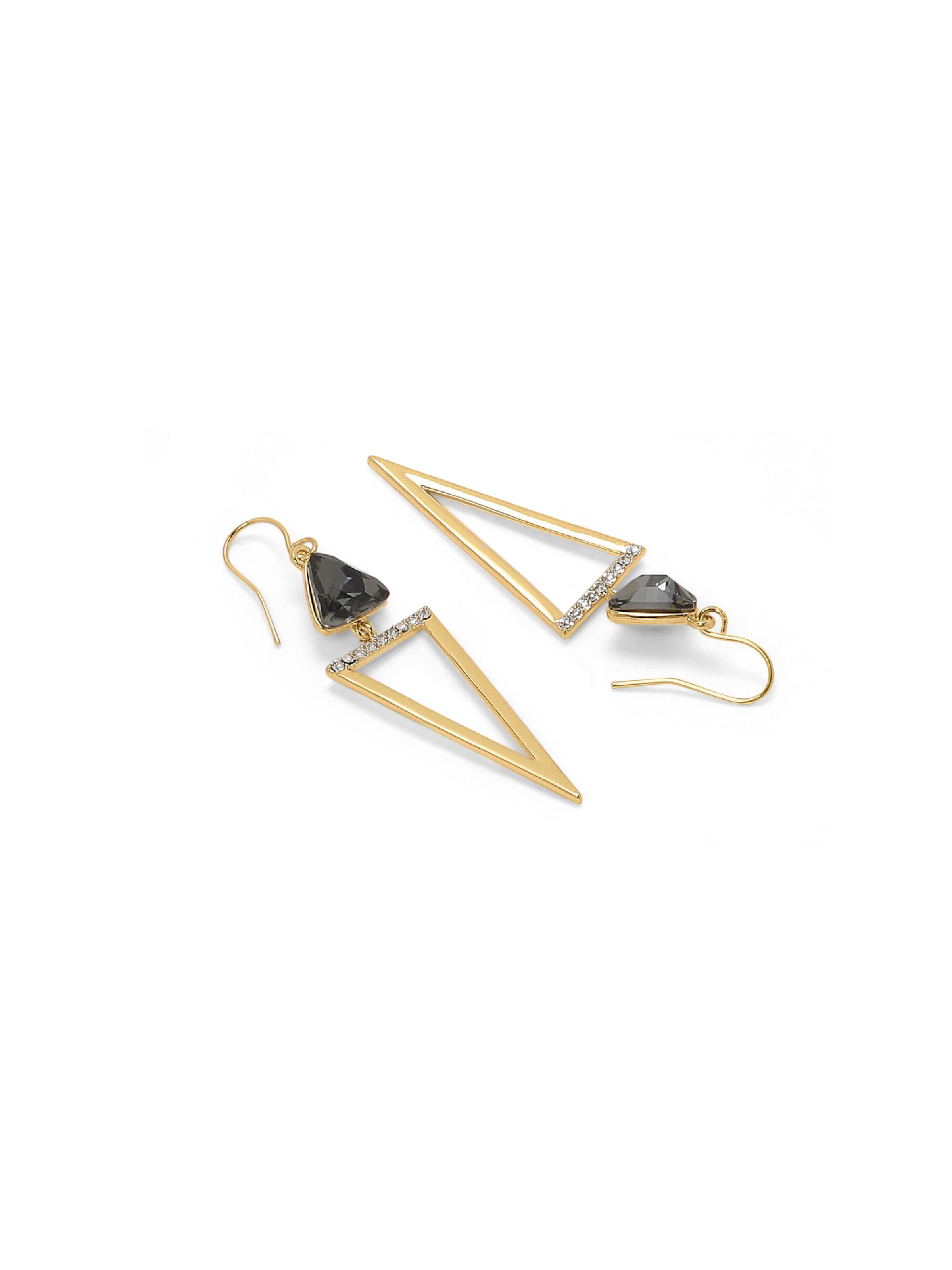 MISH Earrings 'Layla' in Gold