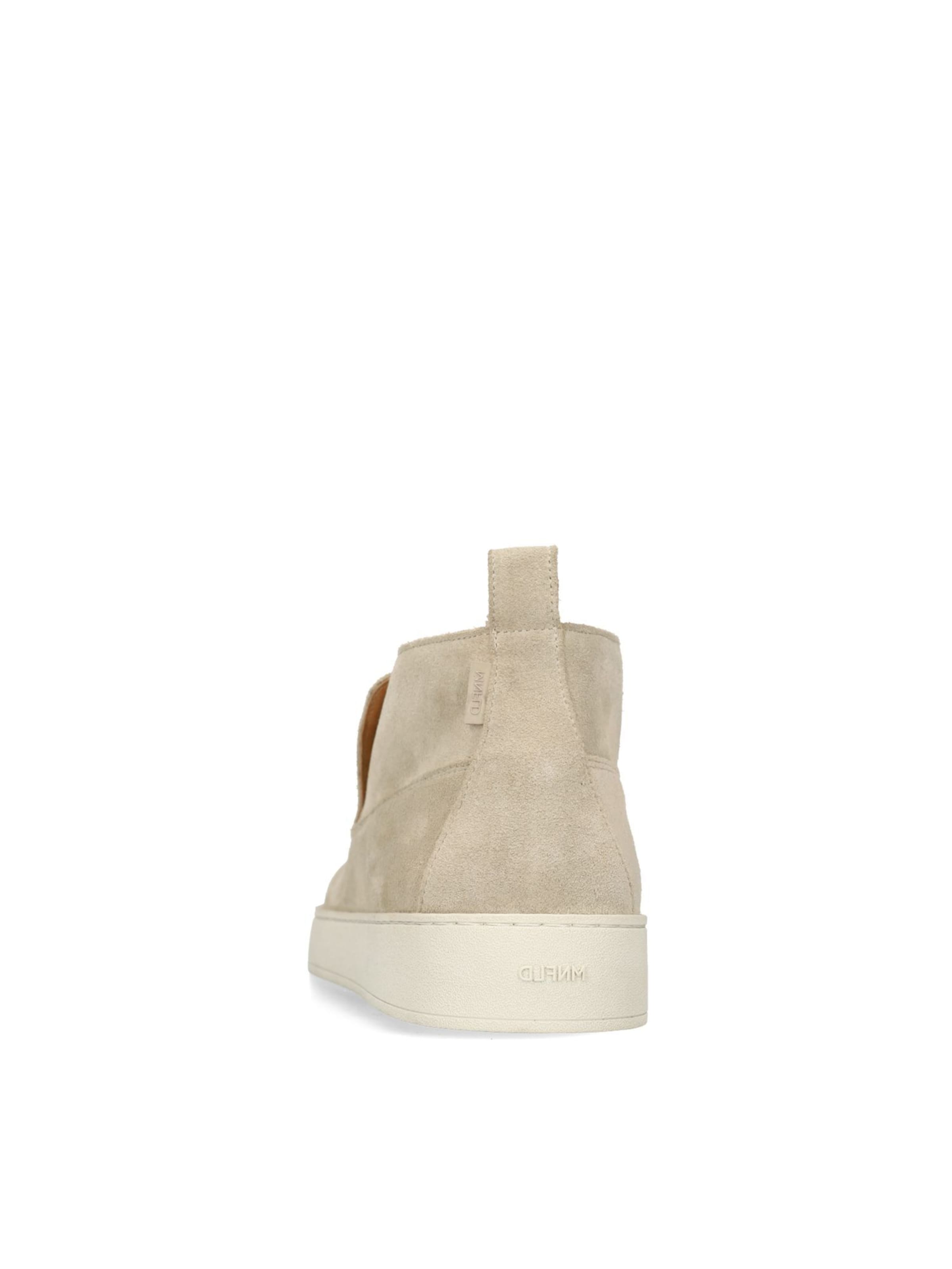 Slip on MANFIELD en beige