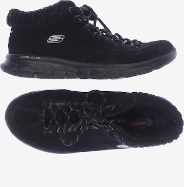 SKECHERS Sneaker 39 in Schwarz: predná strana