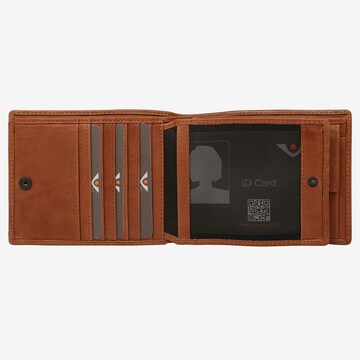 VOi Wallet 'Dakota' in Brown