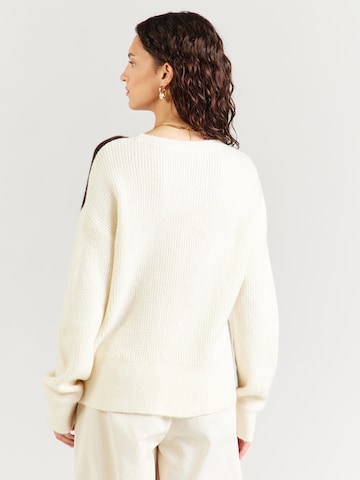monari - Jersey en blanco