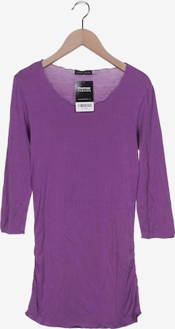 Joseph Janard Langarmshirt XS in Lila: predná strana