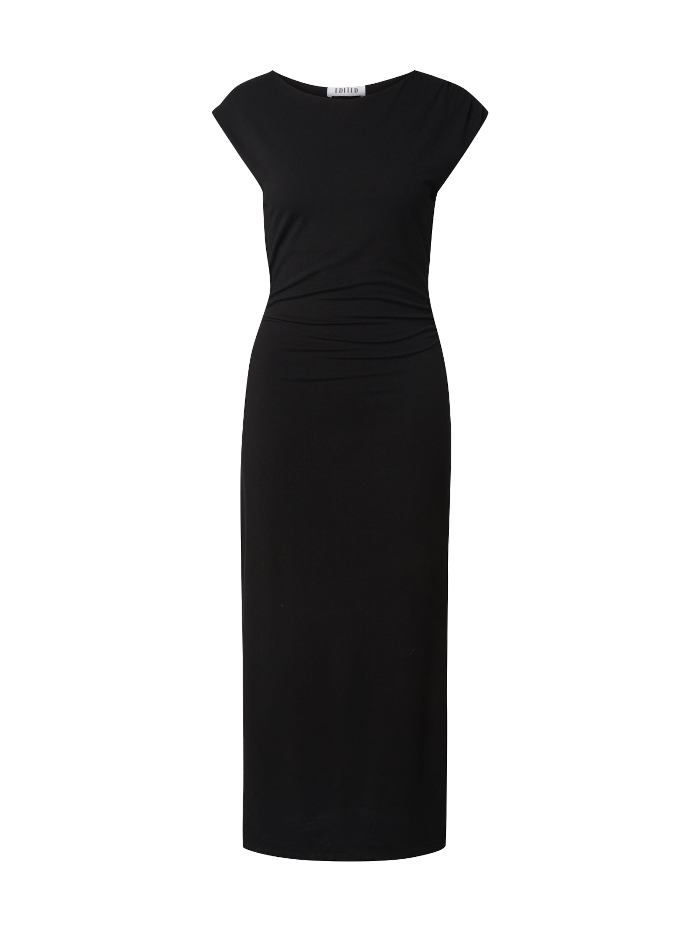 EDITED Summer Dress 'Wiara' in Black: front