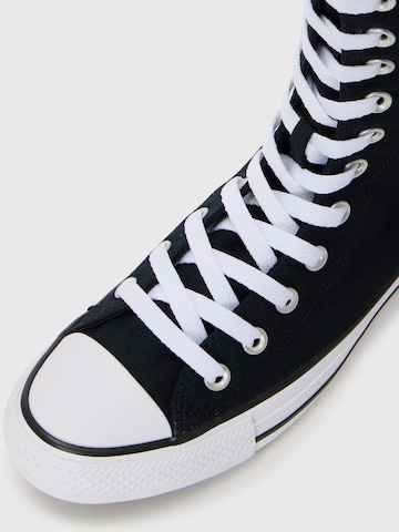 CONVERSE Кроссовки на платформе 'CTAS XX' в Черный