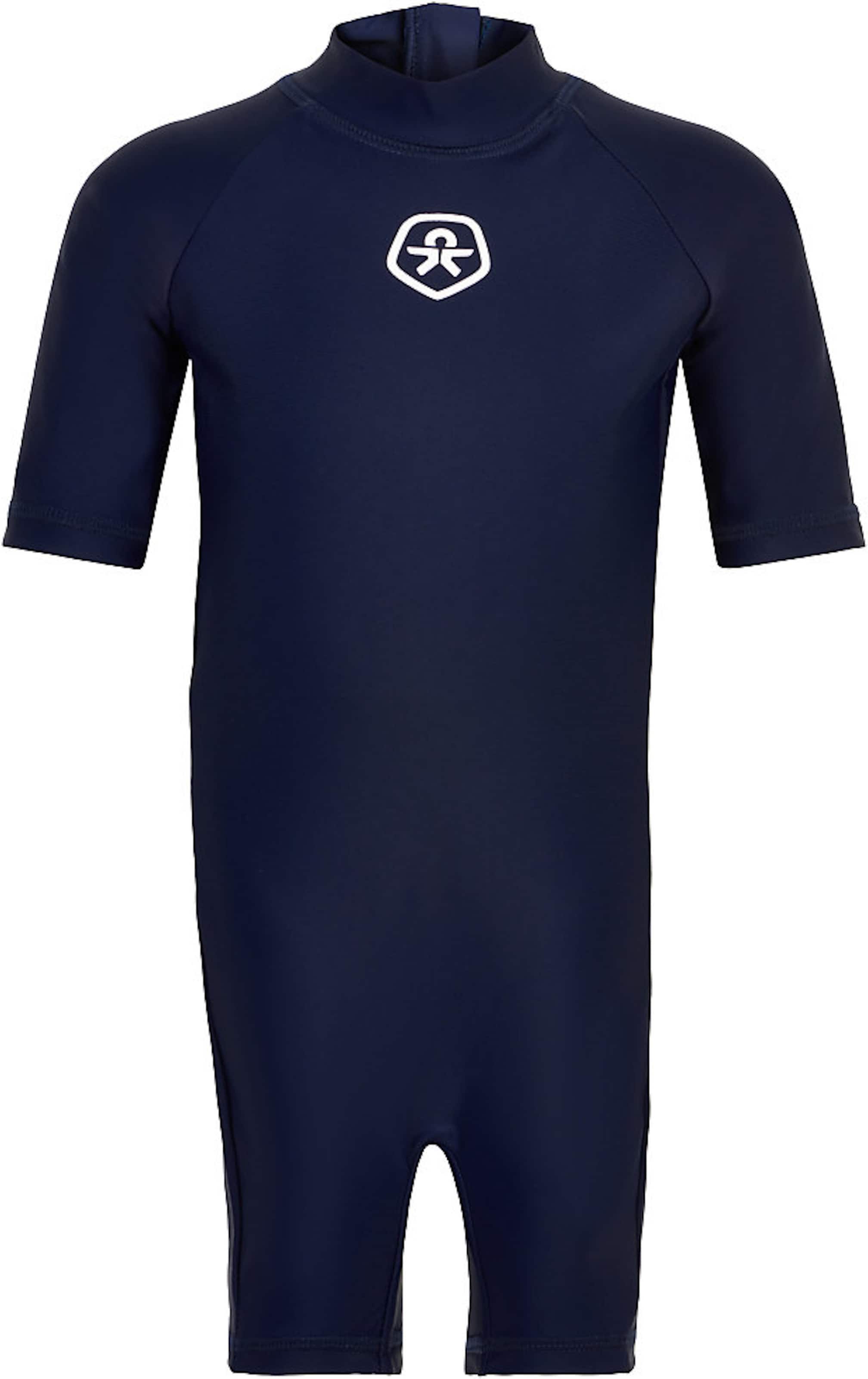 Kinder Kids (Gr. 92-140) COLOR KIDS Schwimmanzug in Marine, Dunkelblau - ME45395 Kinder Kids (Gr. 92-140) COLOR KIDS Schwimmanzug in Marine, Dunkelblau - ME45395