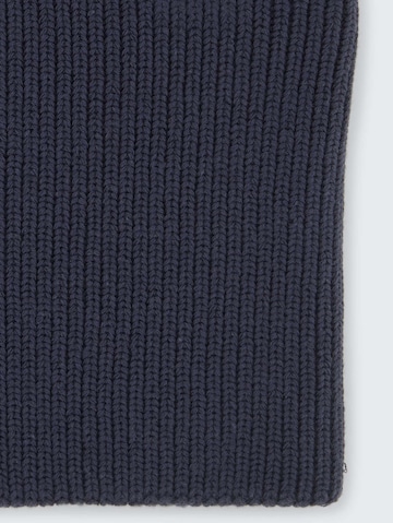 Écharpe TOM TAILOR en bleu