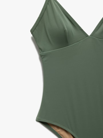 Koton Swimsuit in Green