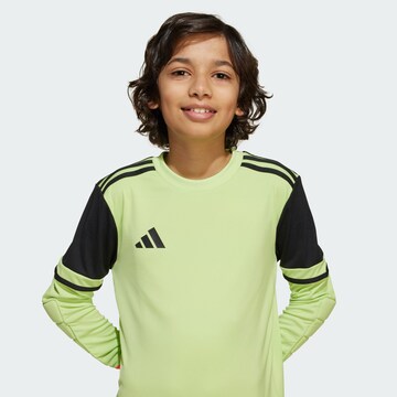 T-Shirt fonctionnel 'Squadra 25' ADIDAS PERFORMANCE en vert