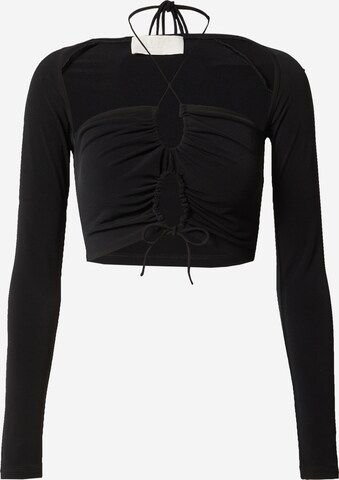 LeGer by Lena Gercke Shirt 'Camilla' in Black: front