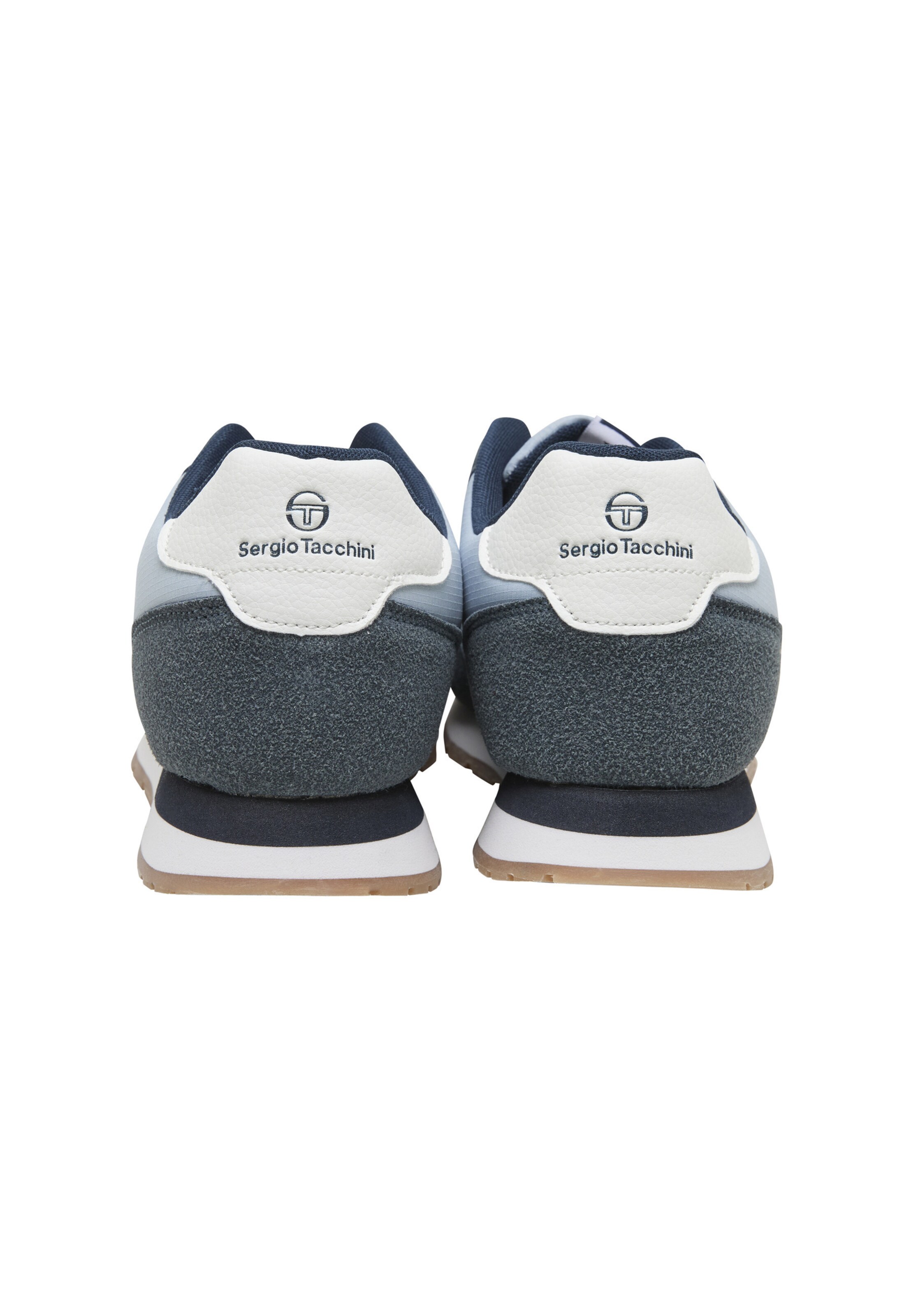 Sergio Tacchini Sneakers laag 'Mile Mix' in Blauw