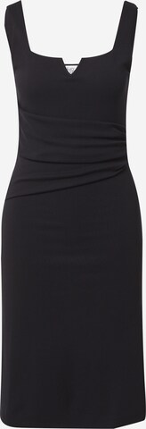 Katy Perry exclusive for ABOUT YOU Dress 'Charlize' in Black: front