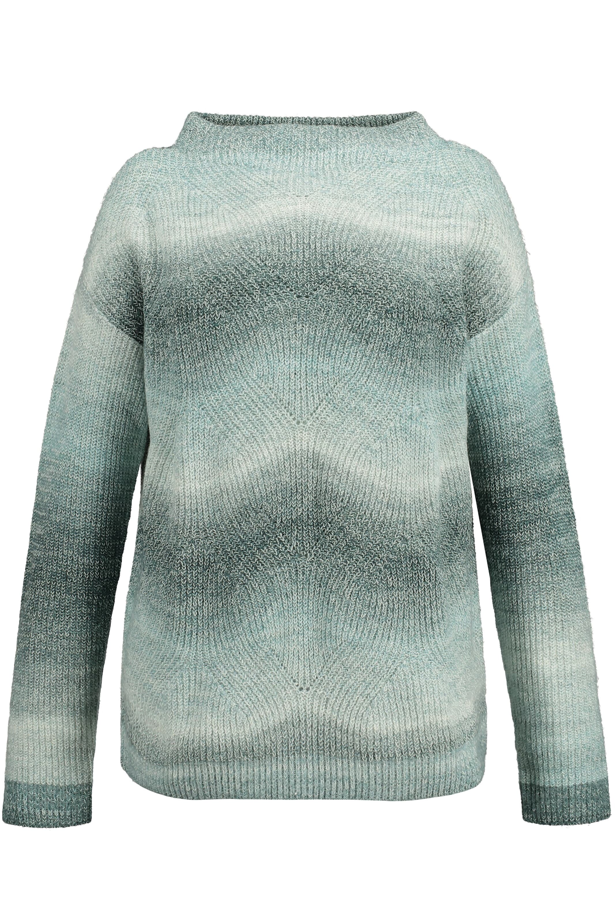 Frauen Pullover & Strick Gina Laura Pullover in Grün, Mint, Pastellgrün - KX31247 Frauen Pullover & Strick Gina Laura Pullover in Grün, Mint, Pastellgrün - KX31247