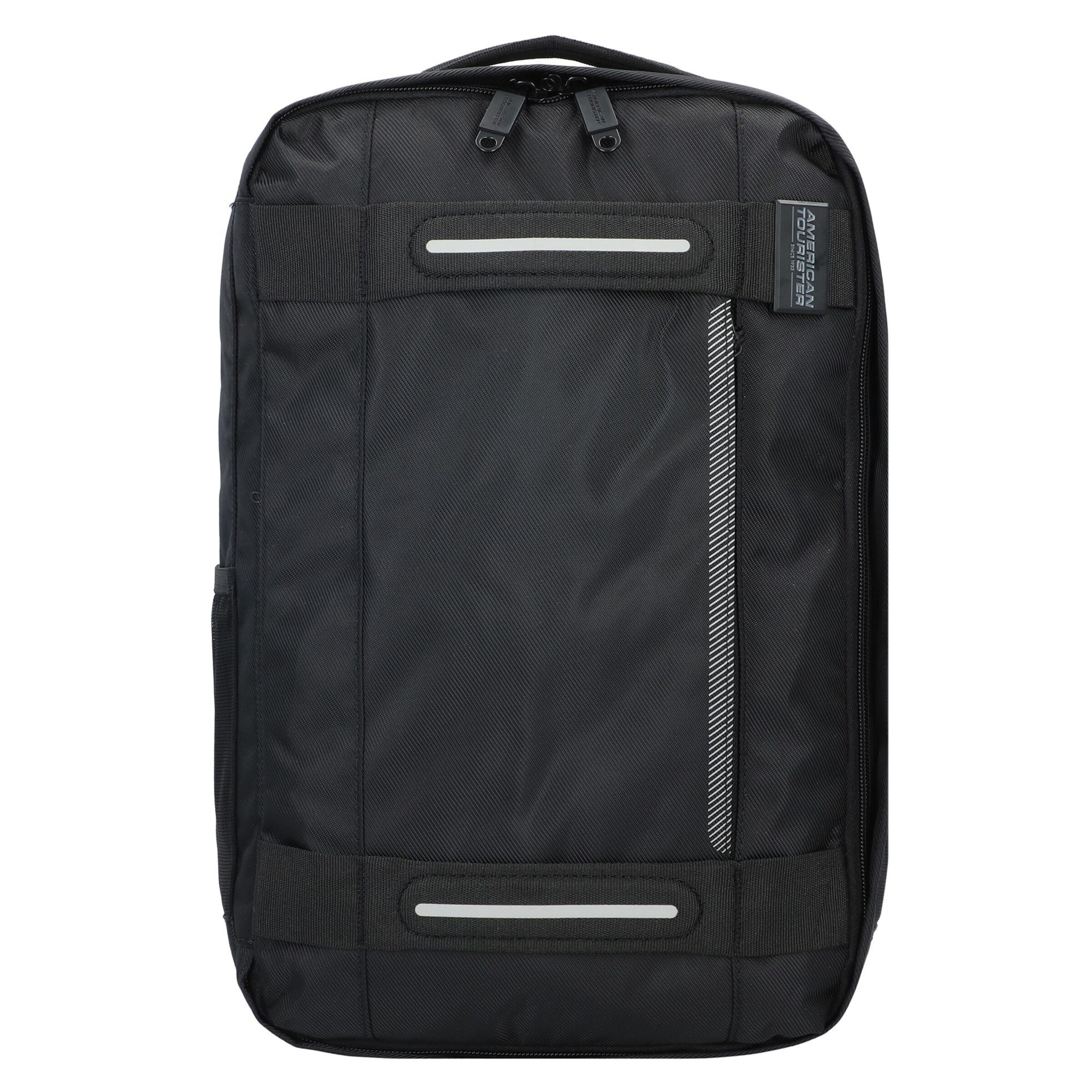 Zaino 'Urban Track' American Tourister di colore nero, Visualizzazione prodotti
