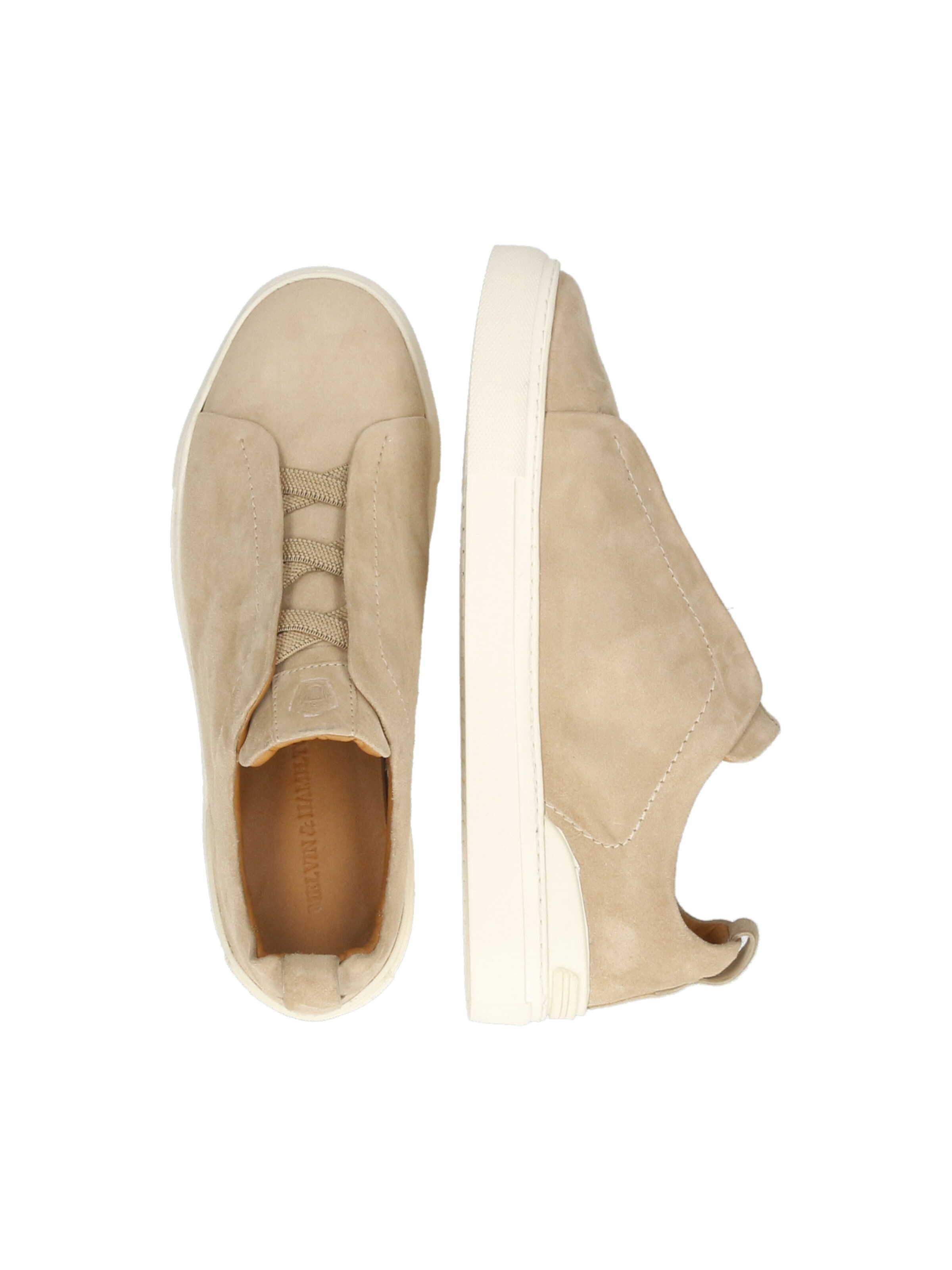 MELVIN & HAMILTON Sneakers 'Jax 1' in Beige