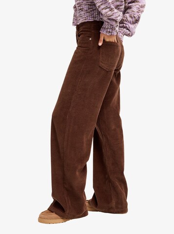 ROXY Loose fit Pants in Brown