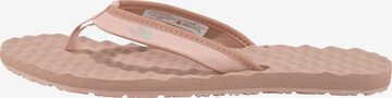 Tongs 'Base Camp' THE NORTH FACE en rose