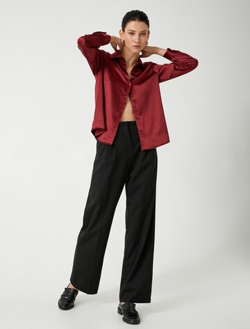 Koton Blouse in Red