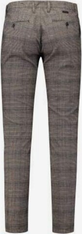 Alberto Regular Pants in Grey