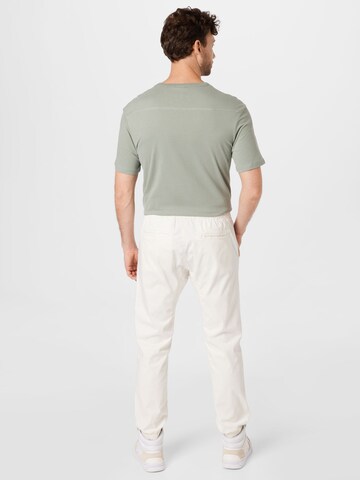 Effilé Pantalon 'Drake' Cotton On en blanc